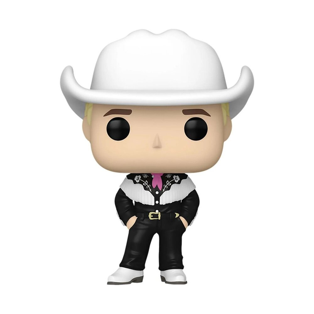 Funko Pop! Barbie Movie - Western Ken #1446
